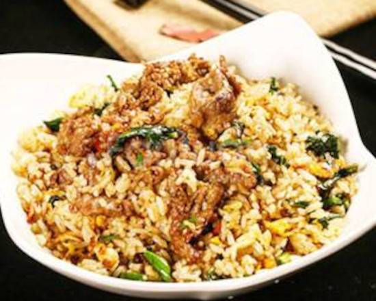 148. Kobe Beef Fried Rice 日本和牛炒饭
